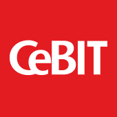 Logo der Messe CeBIT