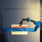 Conference Pass 2015 CeBIT