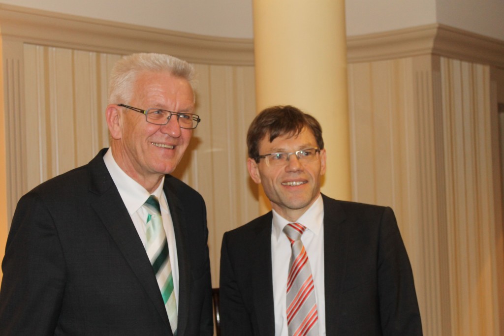Min Kretschmann und HPM im BCC 2015-03-06