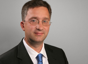 Bernhard Altmann - Bereich Gesundheitslösungen der Novedia AG